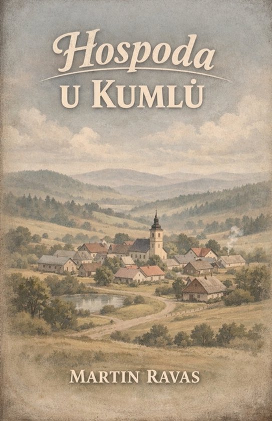 Hospoda U Kumlů - cover
