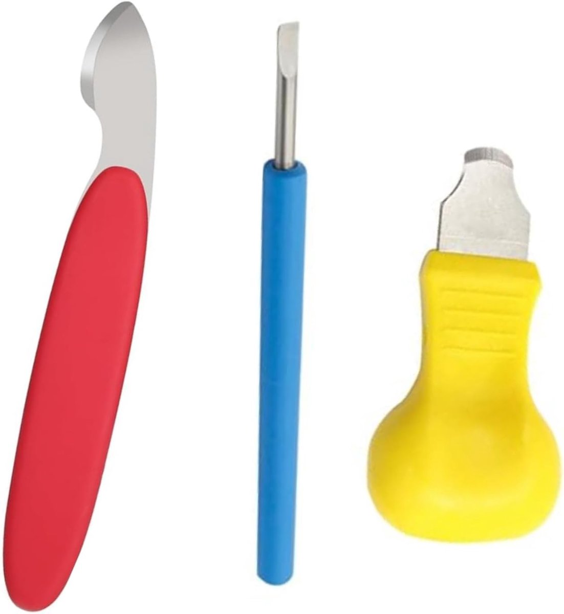 Repair Kit voor Horloges - 3-delige Horlogeopener Set - Horlogeherstelgereedschap - Professionele Horlogetools
