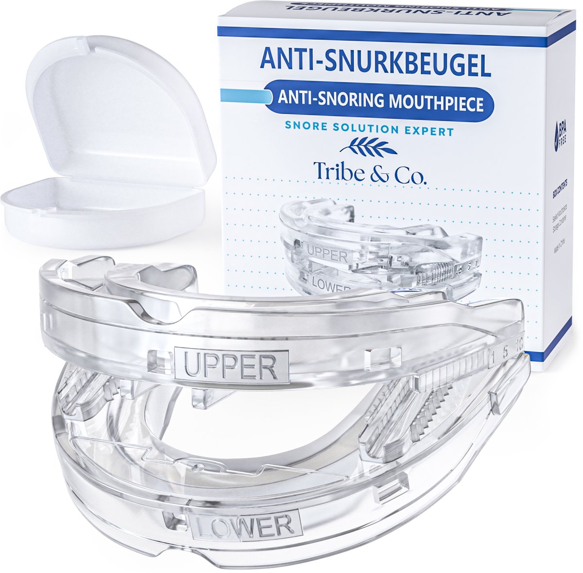 Tribe & Co Anti Snurk Snurkbeugel