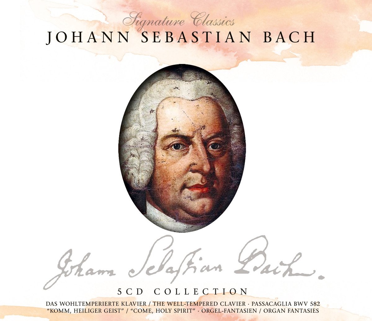 Signature Classics: Johann Sebastian Bach
