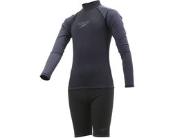 Speedo Jongens 2-delig Badset - Rashguard met UPF50+