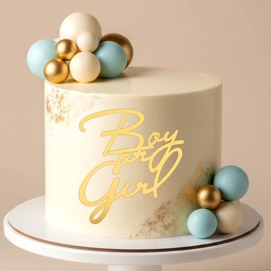 Goedkope gender reveal ideeën | 1 - 24baby Forum