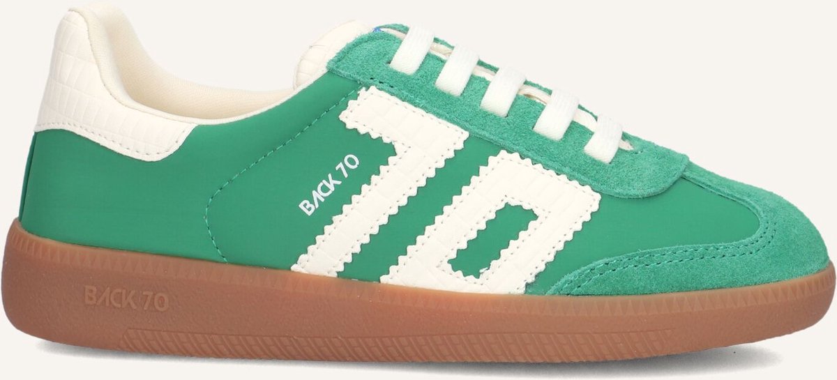BACK70 Ghost K Sneakers - Kids - Groen - Maat 30