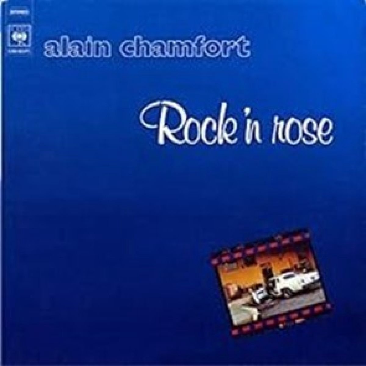 Alain Chamfort - Rock'n Rose (LP)