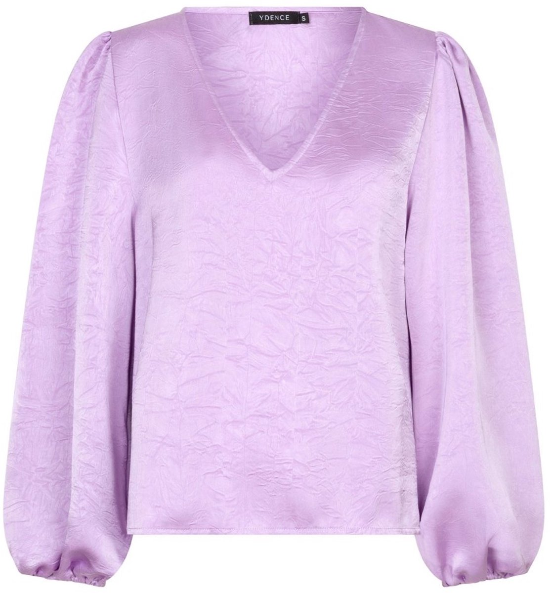 Ydence Top Nyma | Violet - l