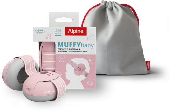 Alpine Muffy Baby Gehoorbescherming
