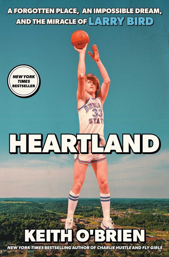 Heartland - cover