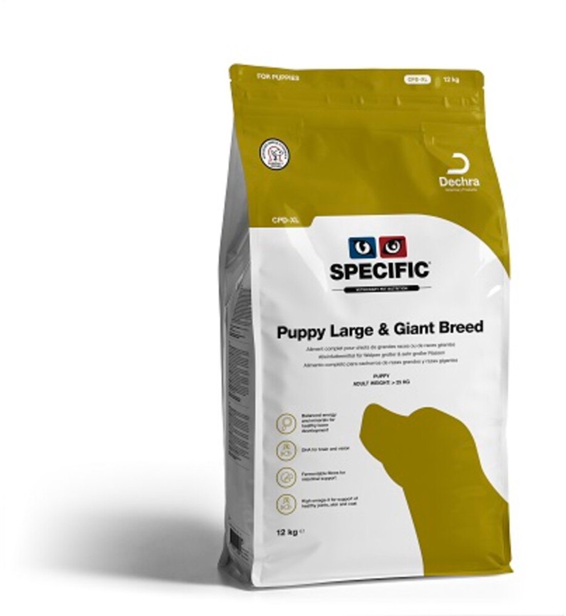 Specific Specific Puppy Large & Giant Breed CPD-XL - 12 kg