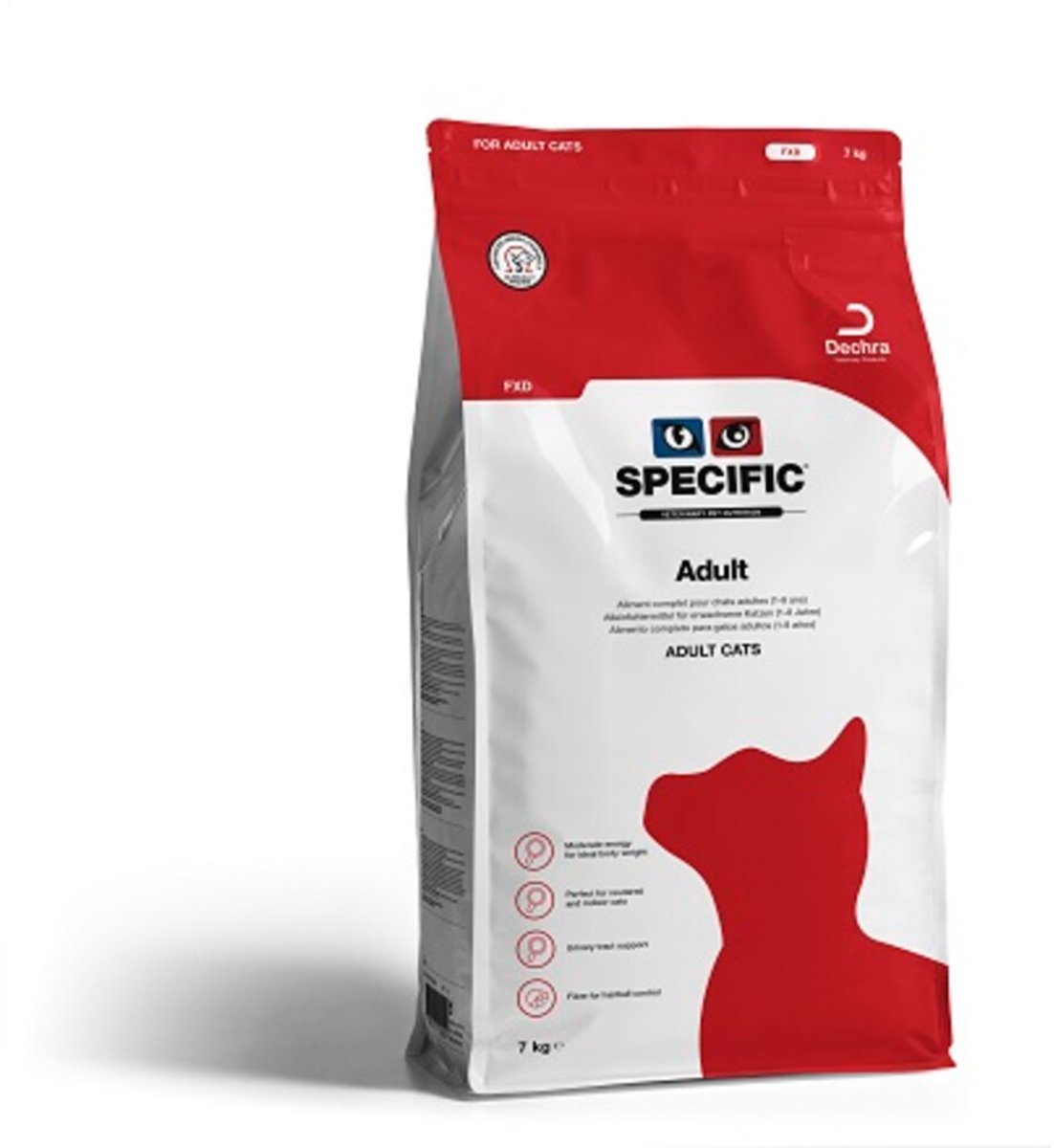 Specific Adult FXD - 7 kg