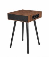 Richard & Anthony Genesis Wood - HiFi stereo - Bluetooth speaker met subwoofer