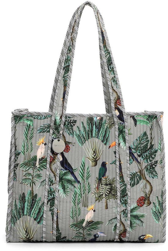Tamaris TAS AURELIA - Schoudertas - blue/blauw