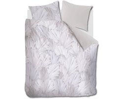 Beddinghouse Jihan dekbedovertrek - Tweepersoons - 200 x 200/220 cm - Zand