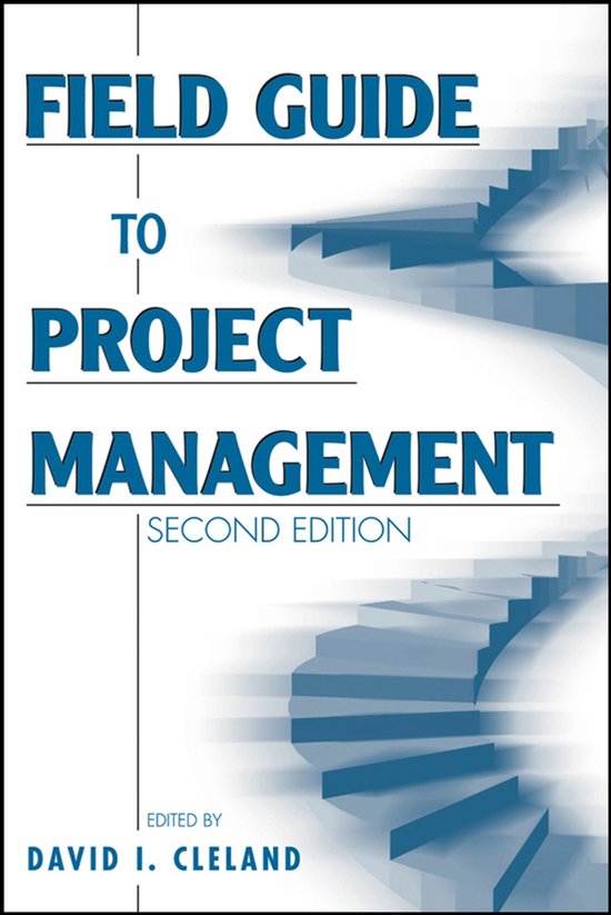 Field Guide to Project Management - cover