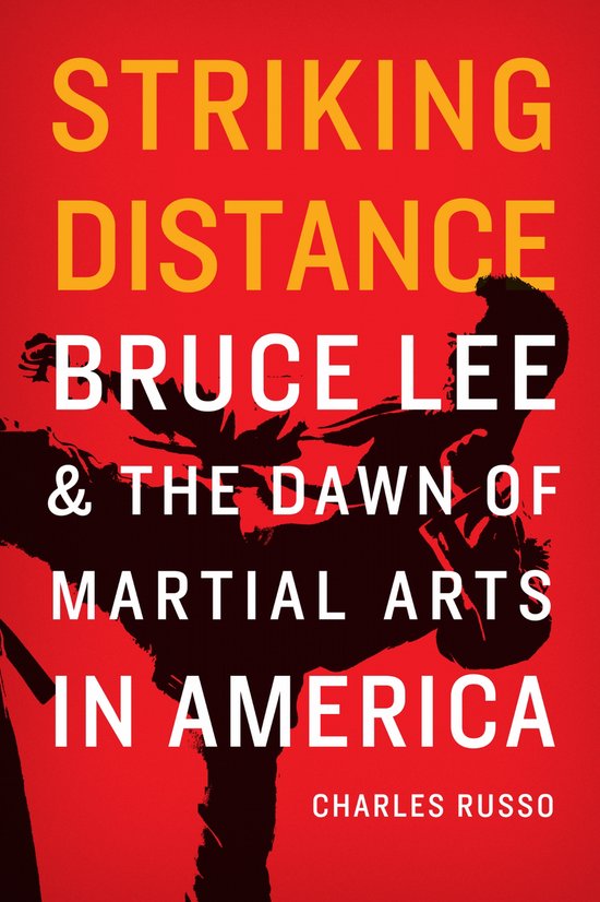 Striking Distance - cover