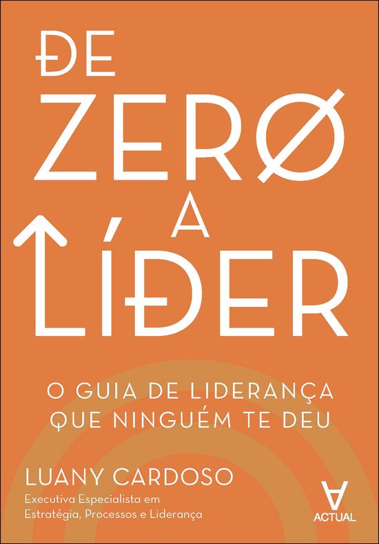 De zero a líder - cover