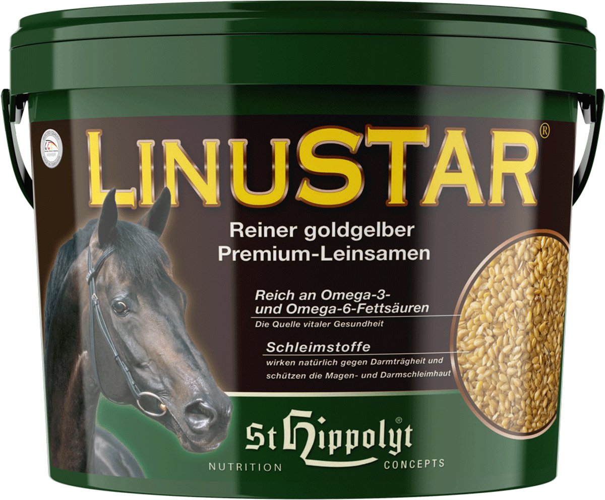 St. Hippolyt LinuStar - 3 kg