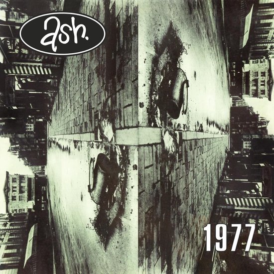 Ash - 1977 (LP) (Remastered) (Coloured Vinyl)