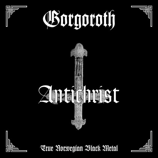 Gorgoroth - Antichrist (CD)