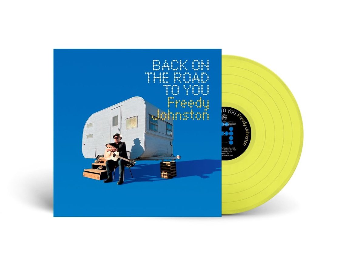 Back On the Road to You