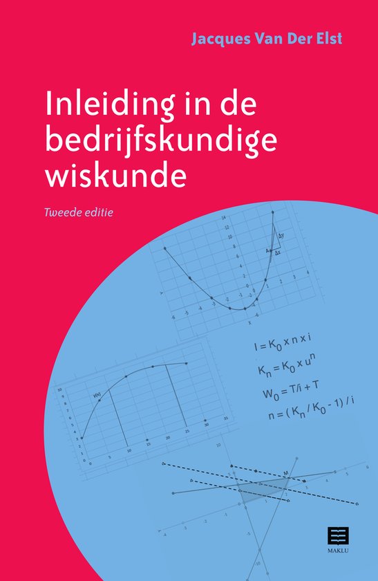 Inleiding in de bedrijfskundige wiskunde - cover