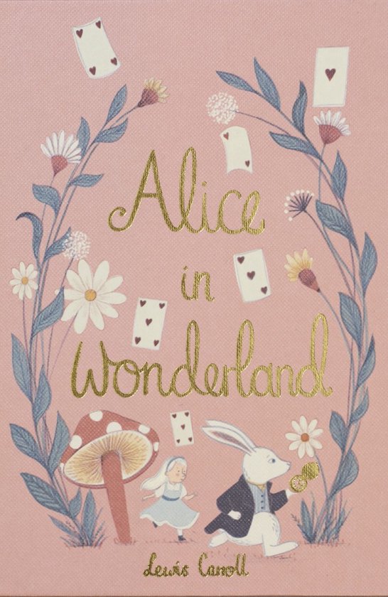 Alice in Wonderland - cover