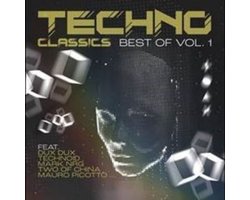 Various Artists - Techno Classics Best Of Vol. 1