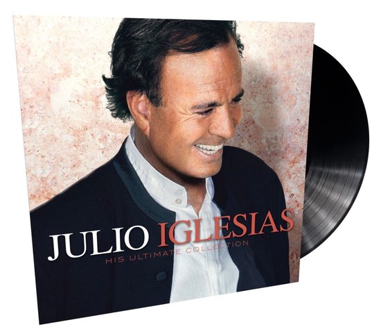 Julio Iglesias - His Ultimate Collection (LP), Iglesias, Julio