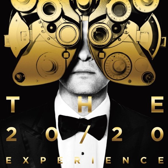 Justin Timberlake - The 20/20 Experience 2 of 2 (LP)