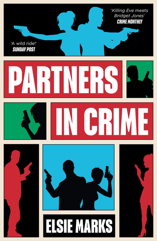 Partners in Crime - cover