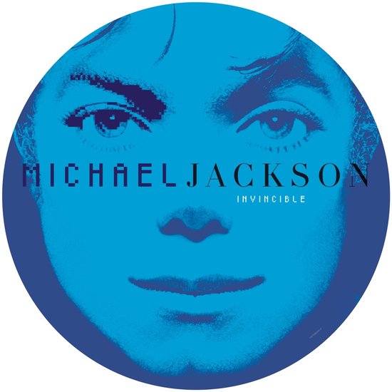 Michael Jackson -Invincible (Picture LP)