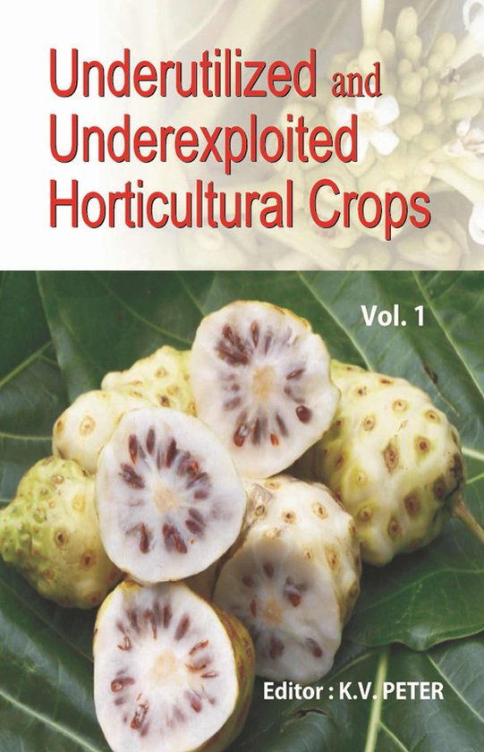 Undererutilized & Underexploited Horticu - cover