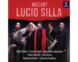 Mozart: Lucio Silla