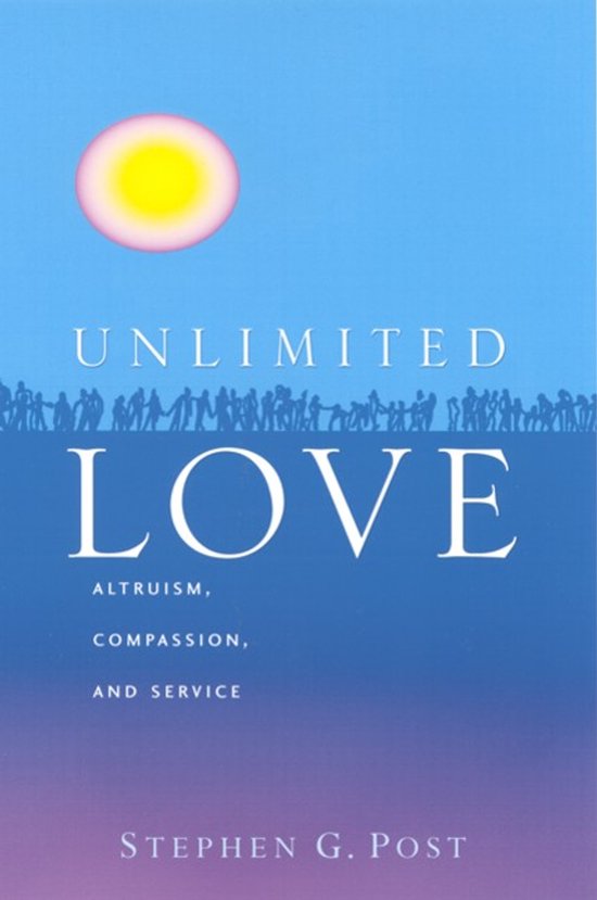 Unlimited Love - cover