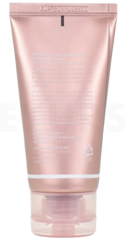 Medicube - Collagen Night Wrapping Mask