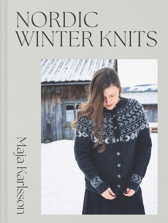 Nordic Winter Knits - cover