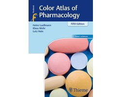 Color Atlas of Pharmacology