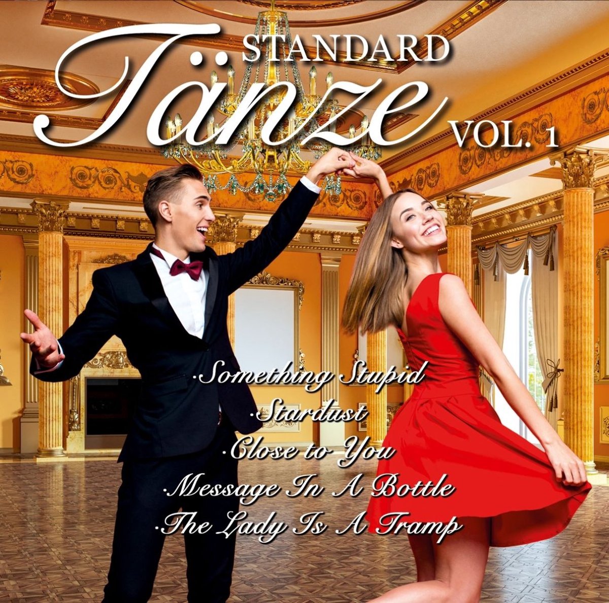 Various Artists - Standardtänze Vol. 1