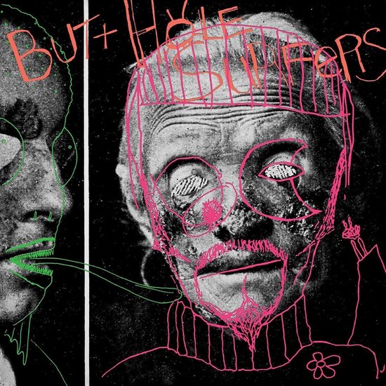 Butthole Surfers - Psychic... Powerless... Another Man's Sac (LP)