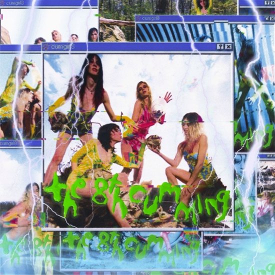 Cumgirl8 - The 8th Cumming (CD)