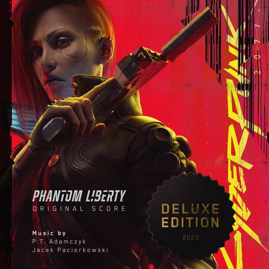 Cyberpunk 2077: Phantom Liberty