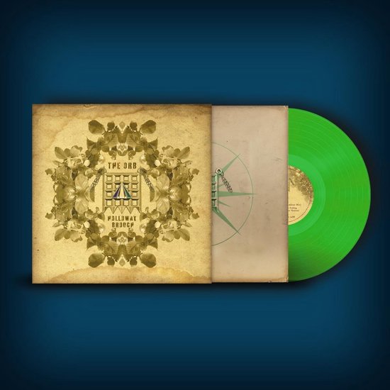 The Holloway Brooch (An Ambient Excursion Beyond The Orboretum)