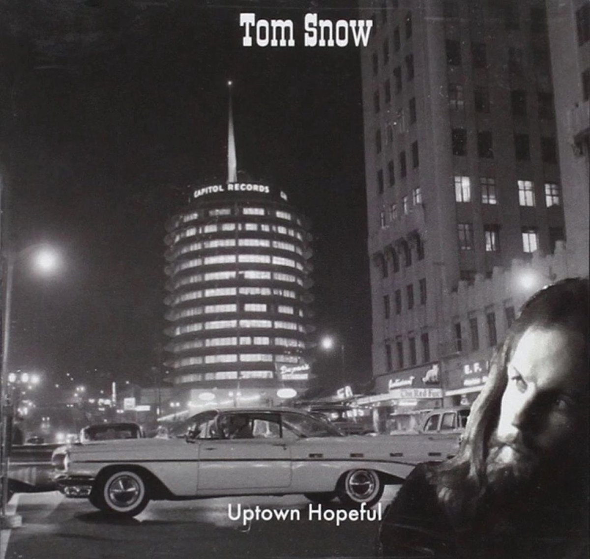 Tom Snow - Uptown Hopeful (CD)