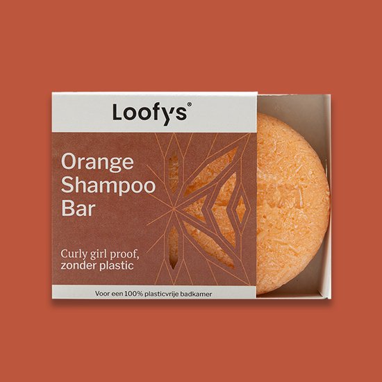 Loofys® – Shampoo Bar – Curly Girl Producten –
