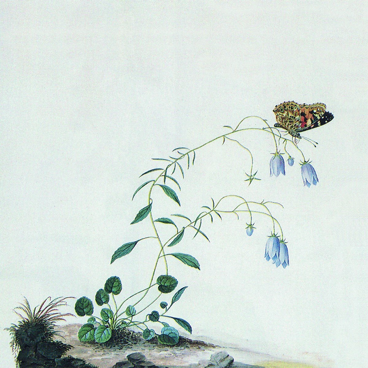 Botanist - I: The Suicide Tree / II: A Rose From The Dead