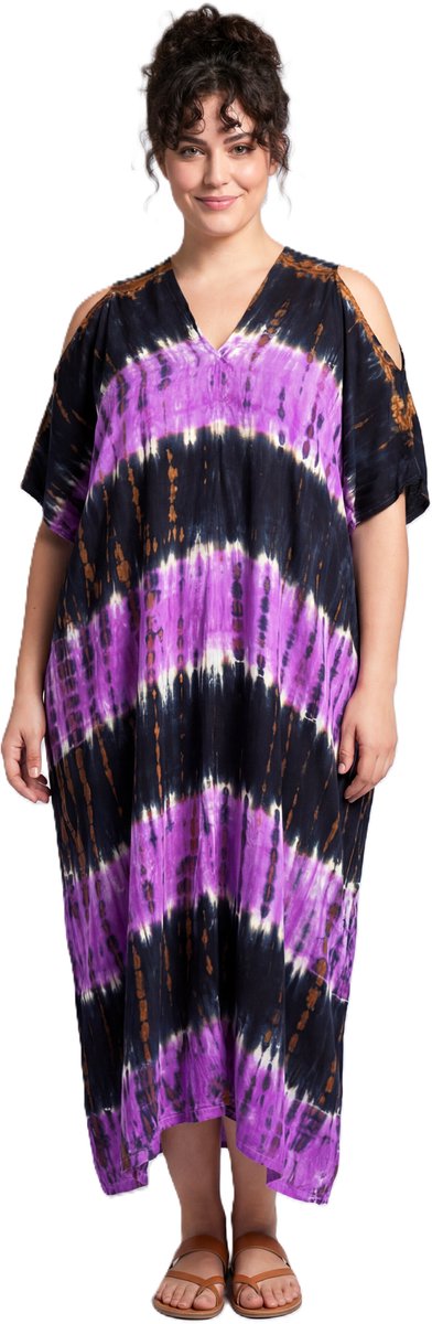 Luna kaftan jurk Niva 16