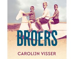 Omslag van Broers