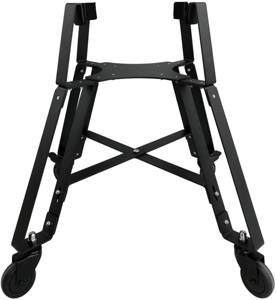 Patton Onderstel voor Epicure Compact 16" Kamado - Zwart