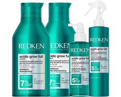 Redken - Acidic Grow Full Routine - Set