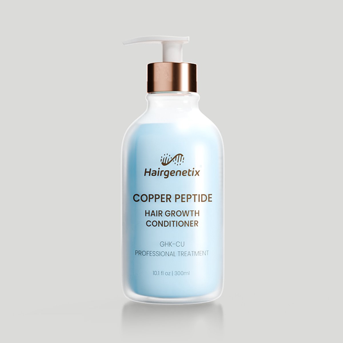 GHK-Cu Conditioner - Copper Peptide - Tegen Haaruitval & Stimuleert Haargroei - Hairgenetix