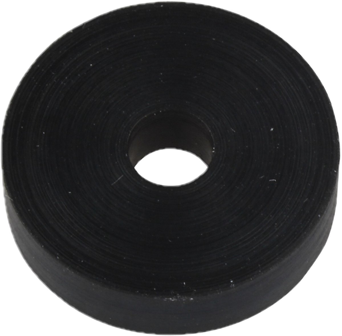 KIRCHHOFF klepschijfpakkingen, Rubber, 5 x 22 x 4 mm, voor bovenstuk 3/4" (4x)